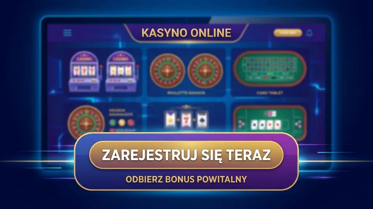 Rejestracja z bonusem