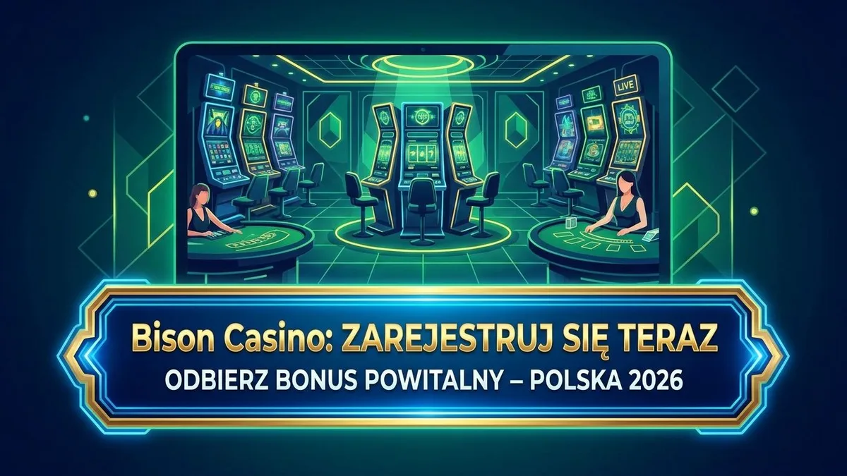 Rejestracja z bonusem